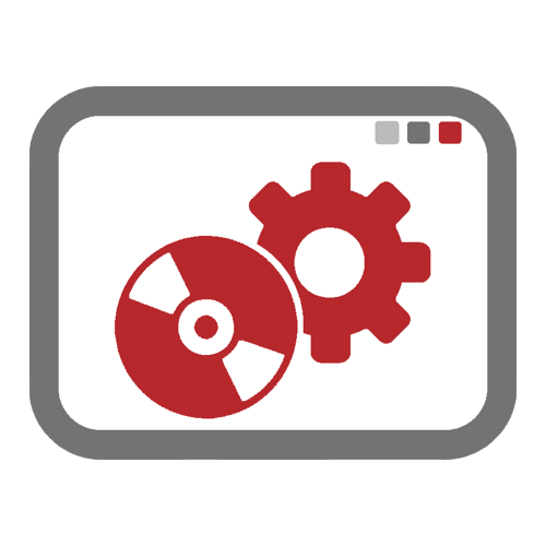 Опция GRA-420 комплект для монтажа GDS-72000 в стойку