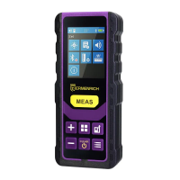 Лазерная рулетка Ermenrich Reel PRO GL100