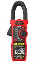 Токовые клещи Habotest HT208D True RMS AC/DC