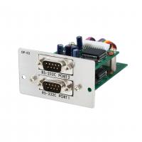 Интерфейс RS-232C х 2 канала AND FC-03i