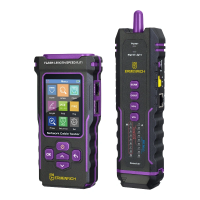 Многофункциональный кабельный тестер Ermenrich NetGeeks NP50