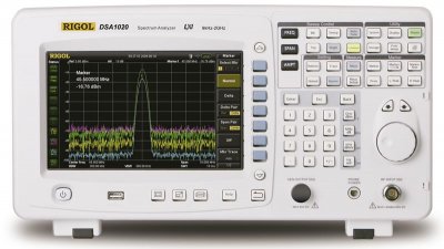 Анализатор спектра Rigol DSA1020