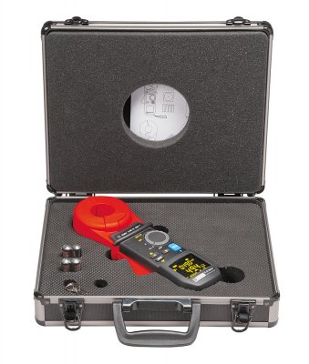 Измеритель сопротивления заземления CA6417