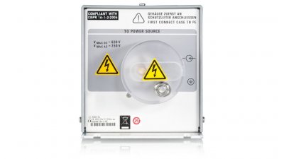 Эквивалент сети ESH3-Z6