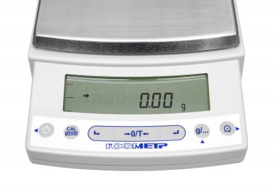 Весы Госметр ВЛЭ-6202С, с поверкой