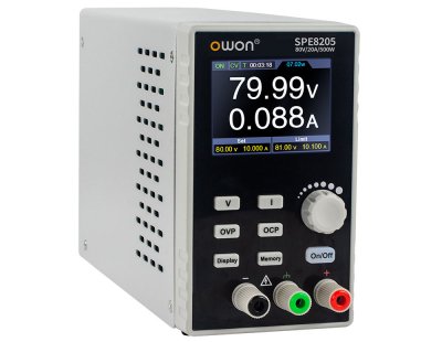 Источник питания OWON SPE8205