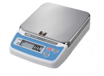 Компактные весы AND HT-5000, с поверкой