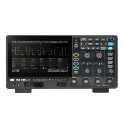 Осциллограф цифровой АКИП-4149/3А