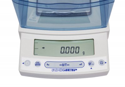 Весы Госметр ВЛЭ-623CI, с поверкой