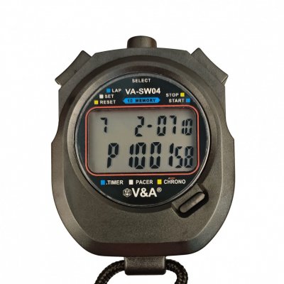 Секундомер электронный VA-SW04