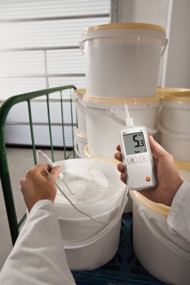 Термометр testo 108 водонепроницаемый