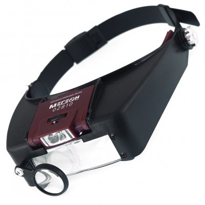 Бинокулярная лупа МЕГЕОН 02810