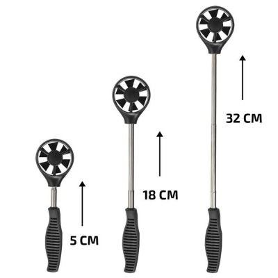 Анемометр МЕГЕОН 11102