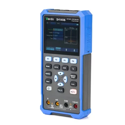 Осциллограф-мультиметр VERDO SH1407