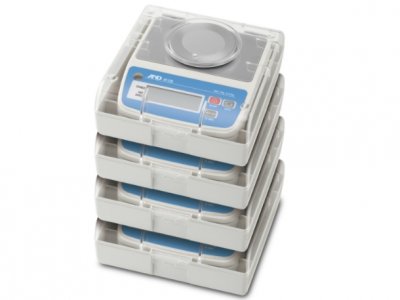 Компактные весы AND HT-5000, с поверкой