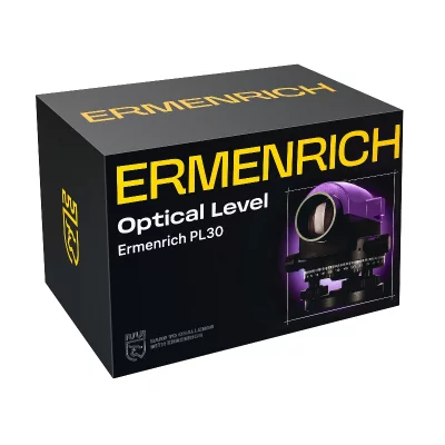 Нивелир Ermenrich PL30, фиолетовый