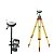 RTK GSM комплект Leica GS16 ровер CS20, GS16 база (дорожное строительство)