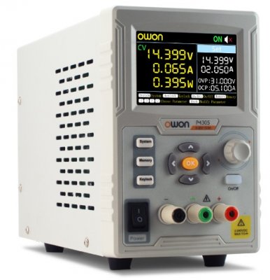 Источник питания OWON P4305
