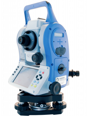 Тахеометр Spectra Precision FOCUS 8 5″ OP