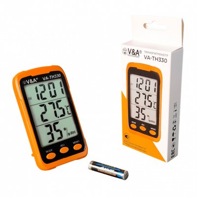Термогигрометр VA-TH330